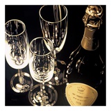 Buy Champagne for Three at AllPosters.com