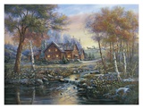Luminescent Brook