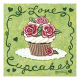 I Love Cupcakes