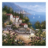 Buy Mediterranean Arches III at AllPosters.com
