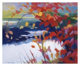 Afternoon Calm Art Print