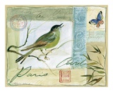 Buy Golden Garden I at AllPosters.com