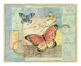 Buy Golden Garden III at AllPosters.com