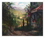Buy Le Crote Hills at AllPosters.com