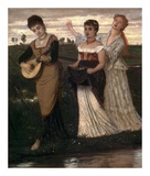 Buy Music in the Fields at AllPosters.com