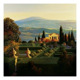 Buy Villa D'Orcia at AllPosters.com