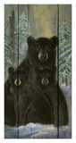 Buy Alpine Bear Lodge at AllPosters.com