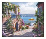 Buy Tuscan Terrace at AllPosters.com