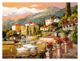 Buy Lakeside Opulence at AllPosters.com