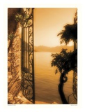 Buy View from the Villa at AllPosters.com