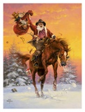 Buy The Horse with Christmas Spirit at AllPosters.com