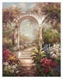 Buy Fiorenza's Garden at AllPosters.com