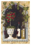 Olive Oil and Wine Arch II