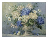 Blue and White Delight