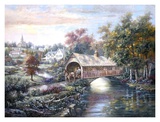 Buy Pheasant River Bridge at AllPosters.com
