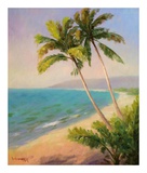 Buy Palms On The Beach I at AllPosters.com