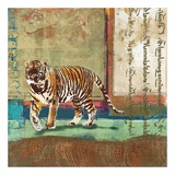 Serengeti Tiger