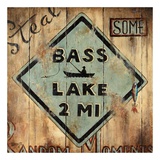 Bass Lake