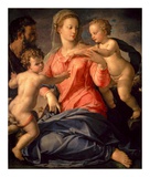 Buy The Holy Family at AllPosters.com
