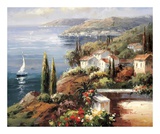 Buy Mediterranean Vista at AllPosters.com