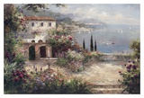 Buy Mediterranean Villa at AllPosters.com