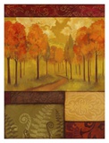 Buy Autumn Tapestry I at AllPosters.com