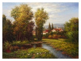 Buy Italian River Bend at AllPosters.com