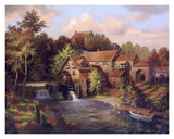 Buy The Old Mill at AllPosters.com
