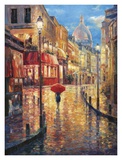 Montmartre Evening