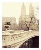 A Walk in the Park Art Print