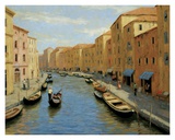 Buy Canale di Cannaregio at AllPosters.com