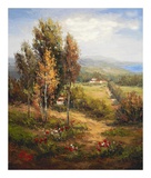Buy Valle Salerno at AllPosters.com