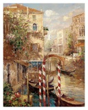 Buy Venice Canal I at AllPosters.com