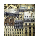 Buy Paris Rooftops I at AllPosters.com
