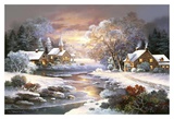 Winter Church