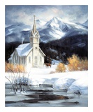Buy The Warmth of God's House at AllPosters.com