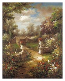 Buy Rose Promenade at AllPosters.com