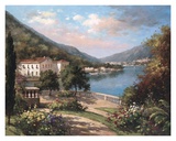 Buy Coastal Gardens I at AllPosters.com