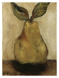 Buy Golden Pear on Beige at AllPosters.com