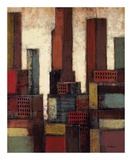 City Block Skyline IV