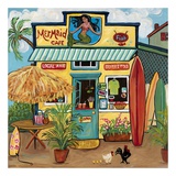 Buy Mermaid Cafe at AllPosters.com