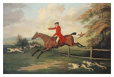 Buy Fox Hunting Scene at AllPosters.com
