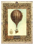 Buy Vintage Hot Air Balloon I at AllPosters.com