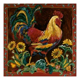 Rooster Rustic