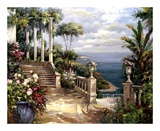 Buy Classic Terrace View at AllPosters.com