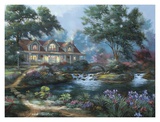 Garden Pond