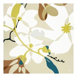 Buy Dancing Flowers I at AllPosters.com