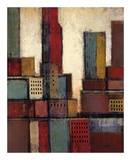 City Block Skyline II