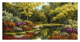 Oriental Garden I