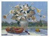 Buy Casablanca Lilies at AllPosters.com